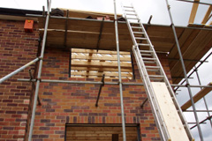 Keig multiple storey extension quotes