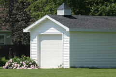 Keig outbuilding construction costs